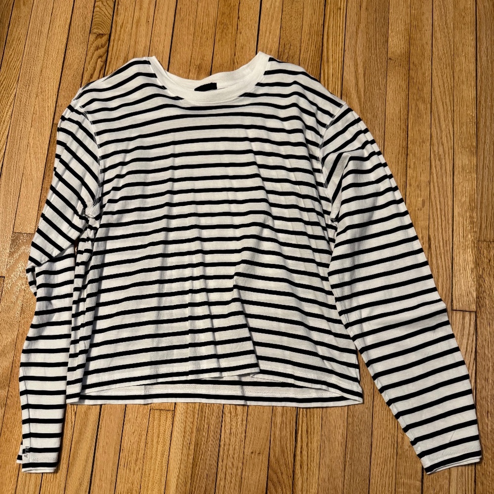 Women’s ATM long sleeve T shirt